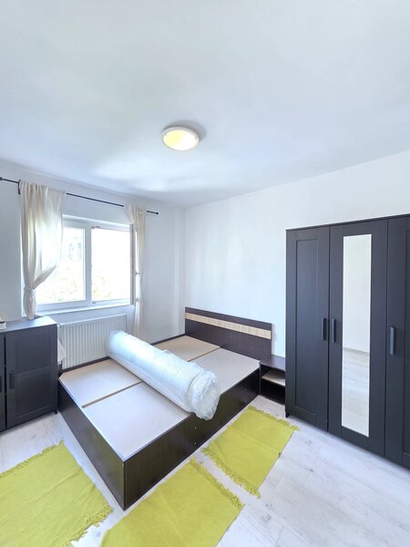Tineretului, Trestiana, apartament 3 camere, comision 0%, 550 EUR.