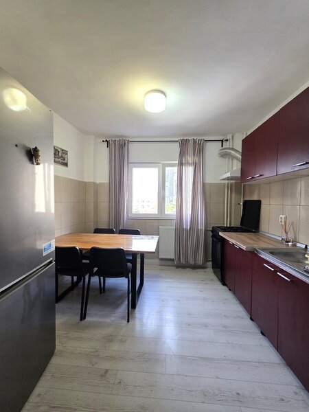 Tineretului, Trestiana, apartament 3 camere, comision 0%, 550 EUR.